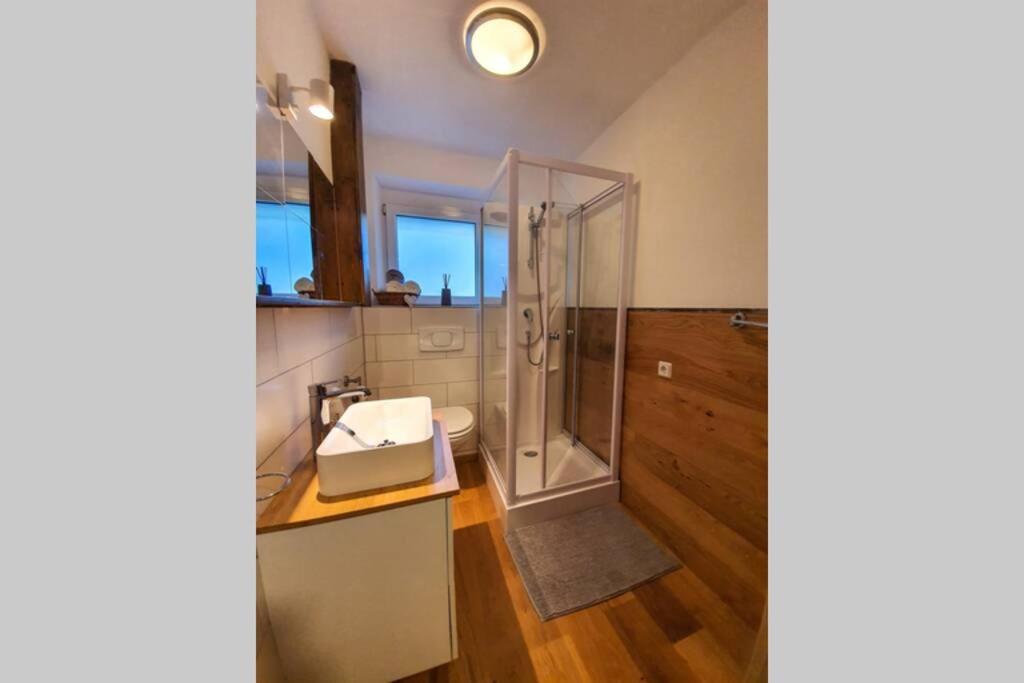 Tiny Kozma Apartment ボーデンスドルフ エクステリア 写真